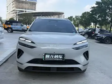 2025 BYD Sea Lion 06 с пробегом 6 000 км