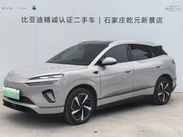 BYD Sea Lion 06