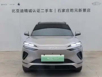 2025 BYD Sea Lion 06 с пробегом 6 000 км