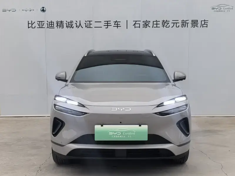2025 BYD Sea Lion 06 с пробегом 6 000 км