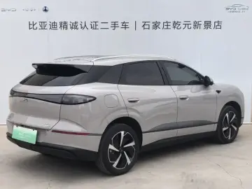 2025 BYD Sea Lion 06 с пробегом 6 000 км