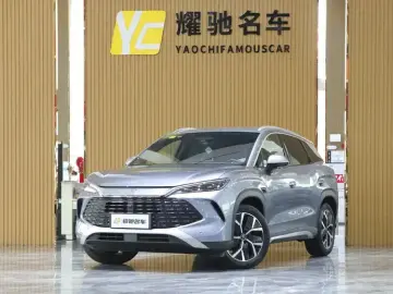 BYD Song L