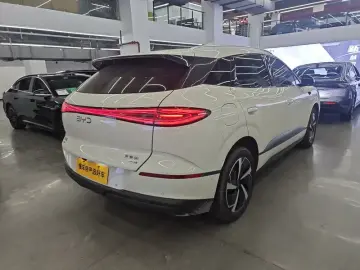 2025 BYD Sea Lion 06 с пробегом 5 800 км