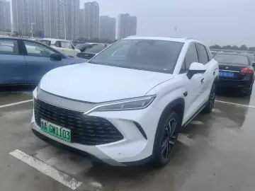 BYD Song L