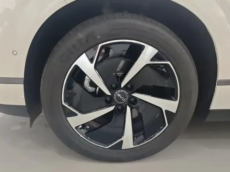 2025 BYD Sea Lion 06 с пробегом 8 000 км
