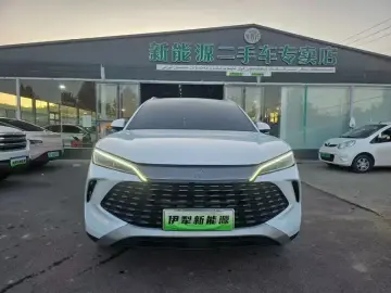 2024 BYD Song L с пробегом 38 000 км