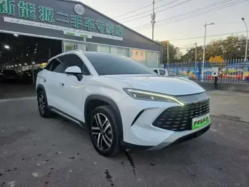 2024 BYD Song L с пробегом 38 000 км