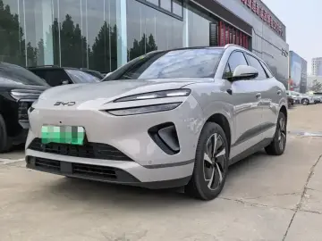 2025 BYD Sea Lion 06 с пробегом 4 600 км