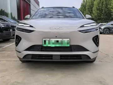 2025 BYD Sea Lion 06 с пробегом 4 600 км