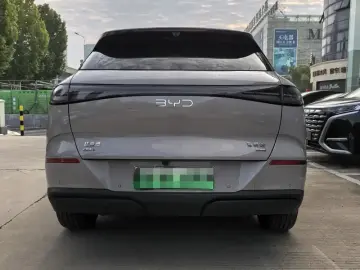 2025 BYD Sea Lion 06 с пробегом 4 600 км