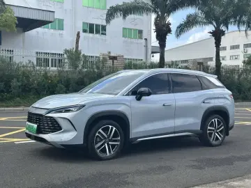 BYD Song L