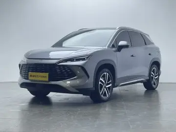 BYD Song L