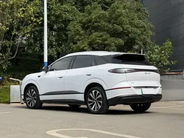2025 BYD Sea Lion 06 с пробегом 30 000 км