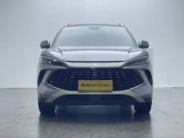 2024 BYD Song L с пробегом 26 900 км