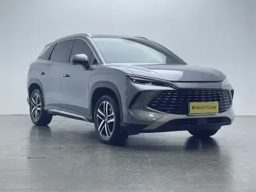 2024 BYD Song L с пробегом 26 900 км