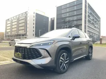 BYD Song L
