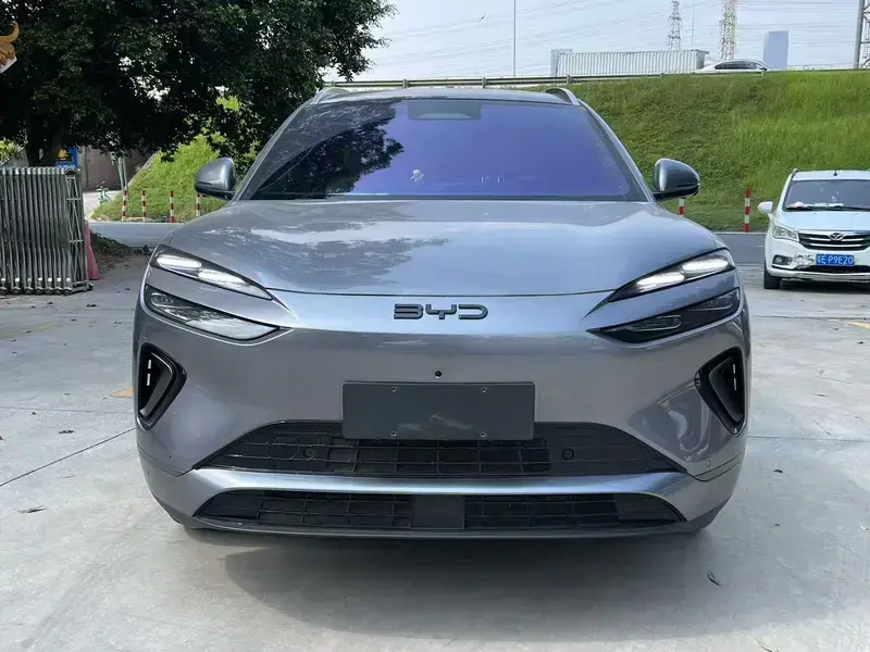 2025 BYD Sea Lion 06 с пробегом 22 000 км