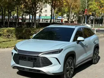 BYD Song L