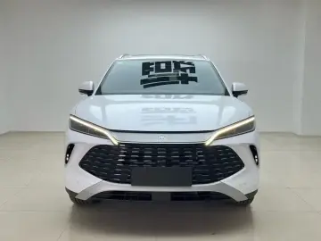 2026 BYD Song L с пробегом 400 км