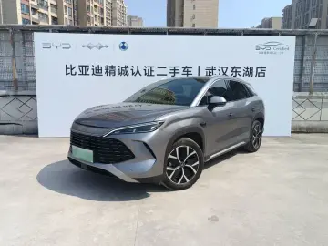 BYD Song L