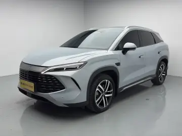 BYD Song L