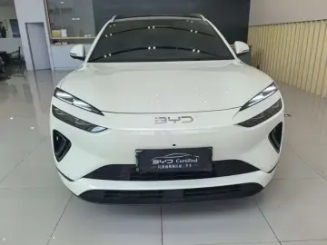 2025 BYD Sea Lion 06 с пробегом 18 600 км
