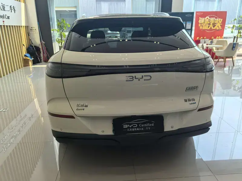 2025 BYD Sea Lion 06 с пробегом 18 600 км