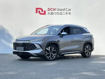 BYD Song L