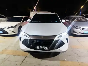 2024 BYD Song L с пробегом 69 000 км
