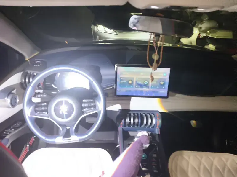 2022 BYD Yuan Plus с пробегом 47 000 км