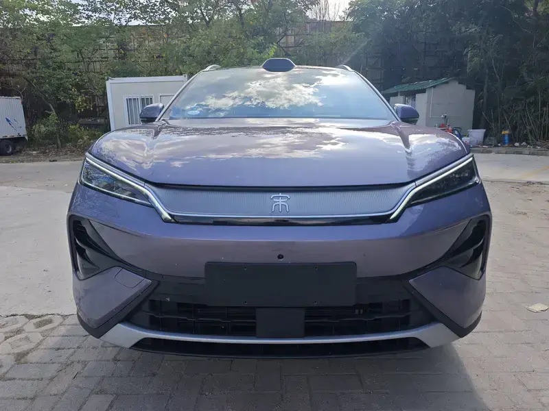 2026 BYD Song Ultra с пробегом 7 000 км