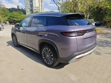 2026 BYD Song Ultra с пробегом 7 000 км