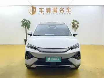 2026 BYD Song Ultra с пробегом 7 000 км