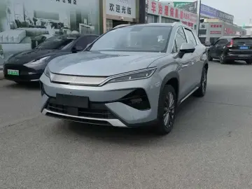 BYD Song Ultra