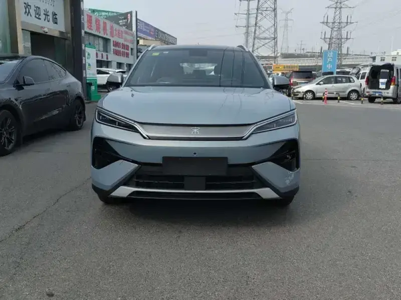 2026 BYD Song Ultra с пробегом 300 км