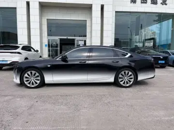 2023 Cadillac CT6 с пробегом 30 300 км