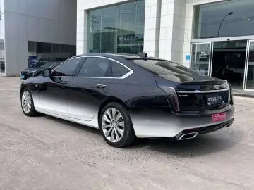 2023 Cadillac CT6 с пробегом 30 300 км