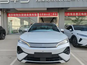 2026 BYD Song Ultra с пробегом 1 600 км