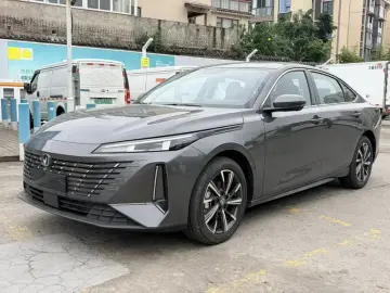 2026 Changan Eado с пробегом 600 км