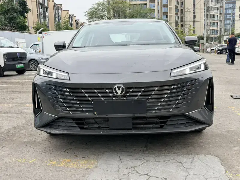 2026 Changan Eado с пробегом 600 км