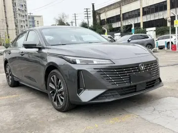 2026 Changan Eado с пробегом 600 км