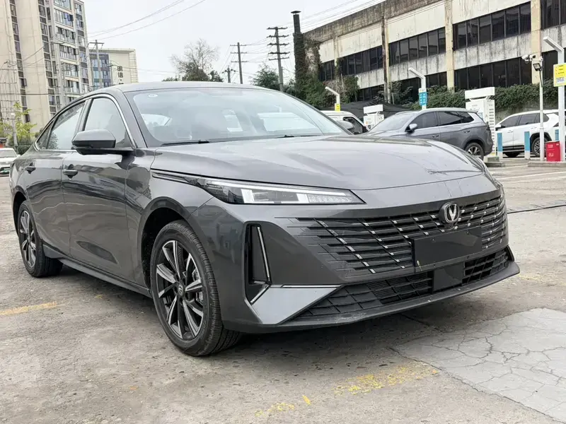 2026 Changan Eado с пробегом 600 км