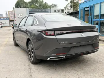2026 Changan Eado с пробегом 600 км