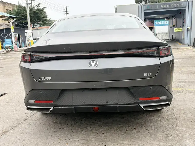 2026 Changan Eado с пробегом 600 км