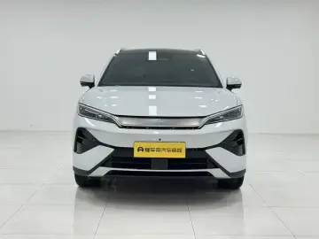 2026 BYD Song Ultra с пробегом 3 300 км