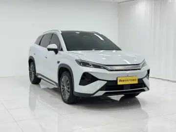 2026 BYD Song Ultra с пробегом 3 300 км