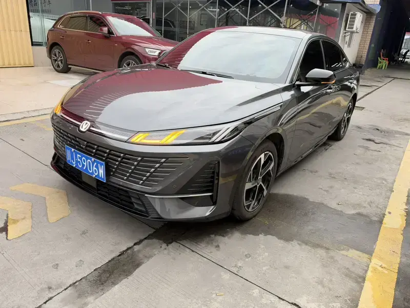 2026 Changan Eado с пробегом 5 000 км