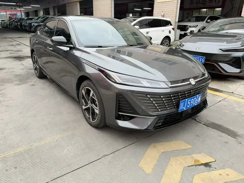 2026 Changan Eado с пробегом 5 000 км