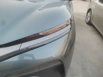 2025 BYD Tang L с пробегом 15 000 км