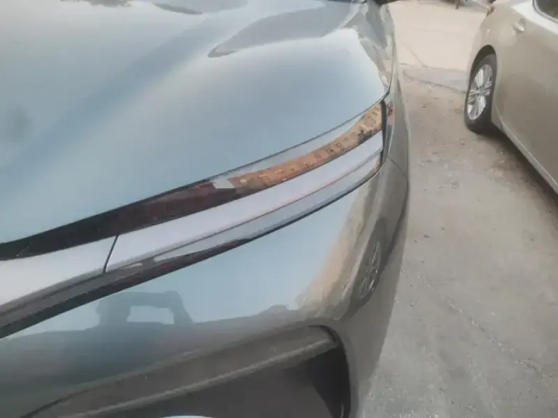 2025 BYD Tang L с пробегом 15 000 км